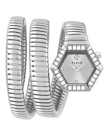 Philipp Plein Snake Hexagon PWZAA0925