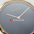 Датские часы Obaku Ultra Slim V227LXVLMV, фото 6