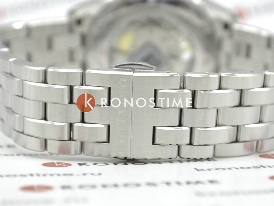 Часы Hamilton Jazzmaster Open Heart Auto H32705151 — Швейцария, механические