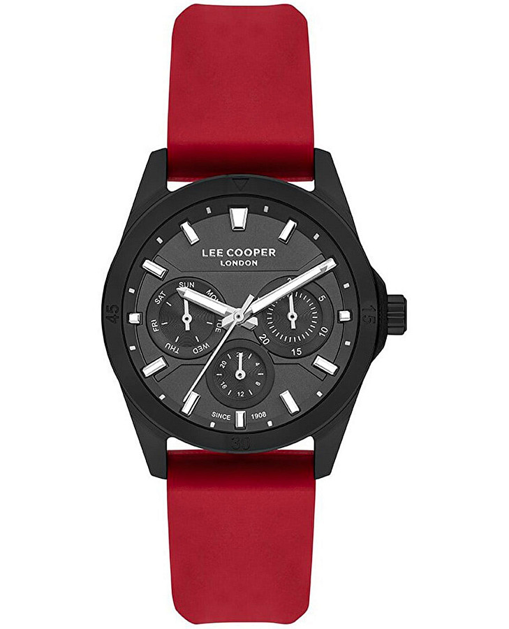 Часы Lee Cooper LC07625.668 — женские, черный