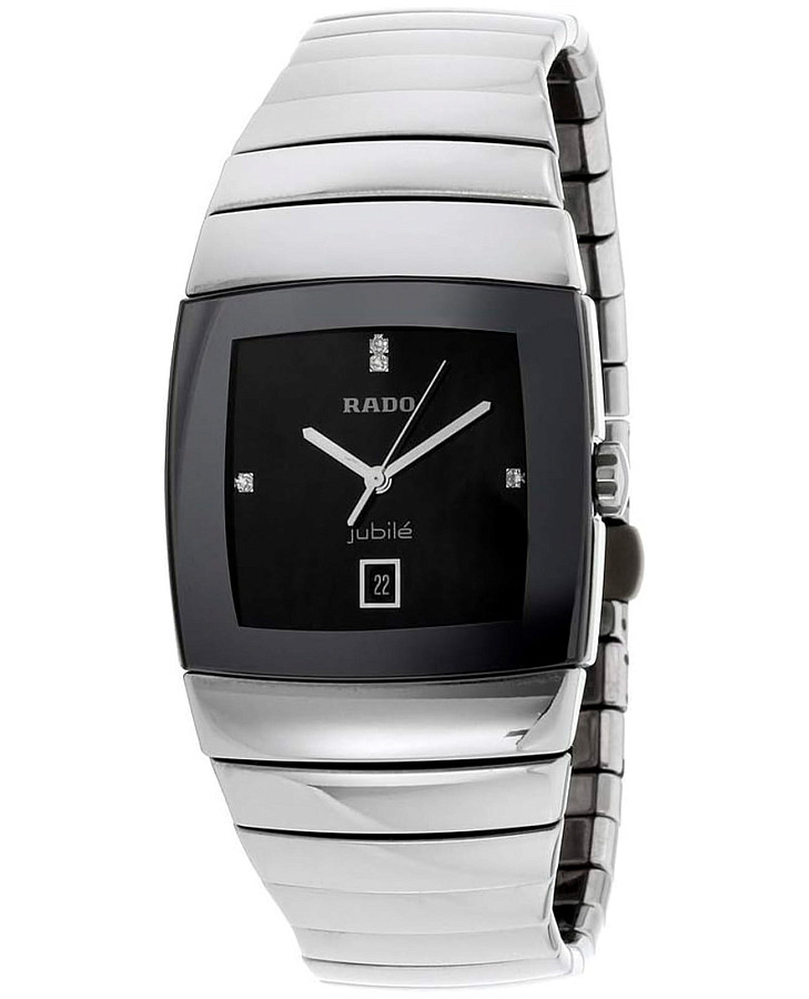 Часы Rado Sintra R13778702 — мужские, черный