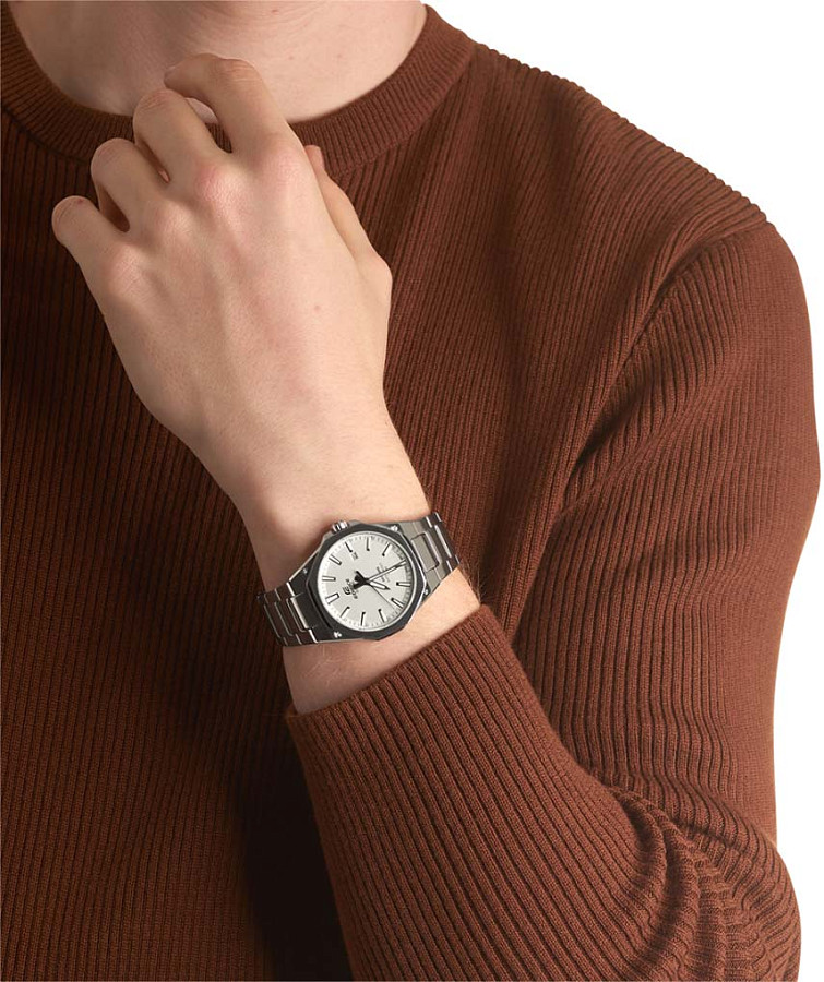Часы Casio Edifice EFB-108D-7A — металл сталь, Япония