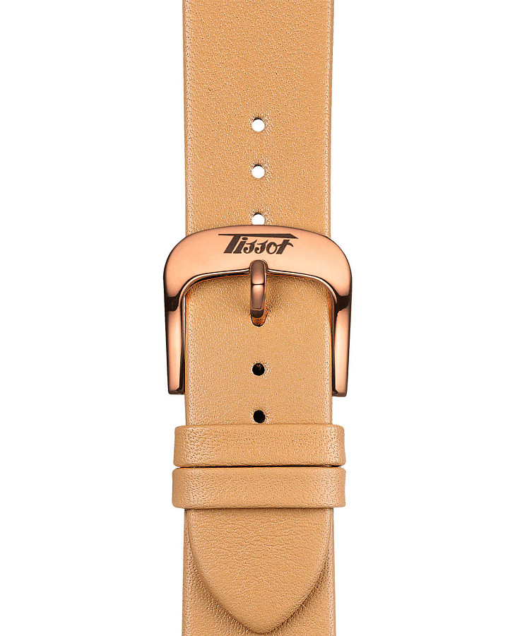 Часы Tissot Heritage Visodate T118.410.36.277.01 — кварцевые, сталь металл