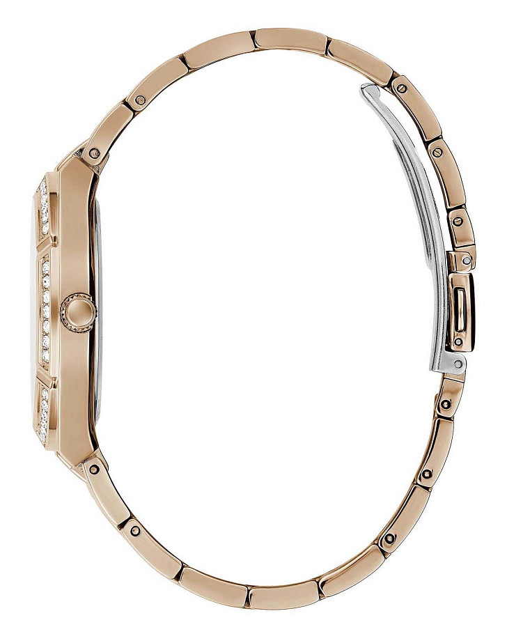 Часы Guess GW0033L3 — кварцевые, сталь