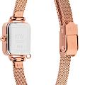 Шведские наручные часы Daniel Wellington Quadro Mini Crystal Zodiac Melrose DW00100751, фото 3