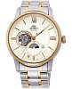 Японские механические часы Orient Sun & Moon Classic RA-AS0007S (RN-AS0007S)