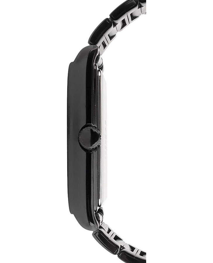 Часы Casio Collection MTP-M105B-1AVDF (MTP-M105B-1A) — нержавеющая сталь с ip-покрытием, мужские