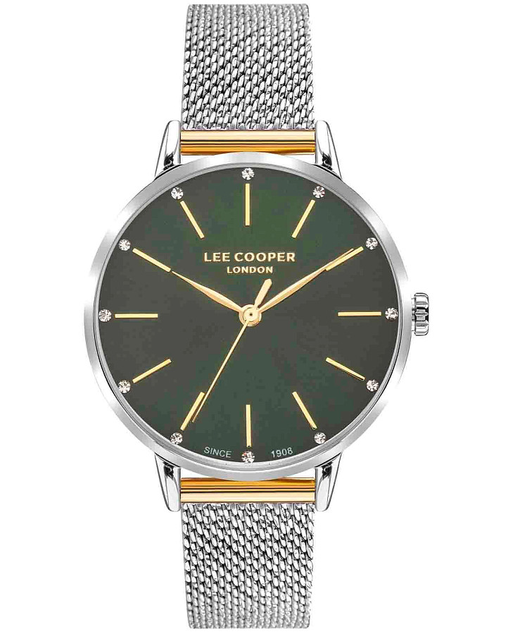 Часы Lee Cooper LC07473.270 — женские, зеленый