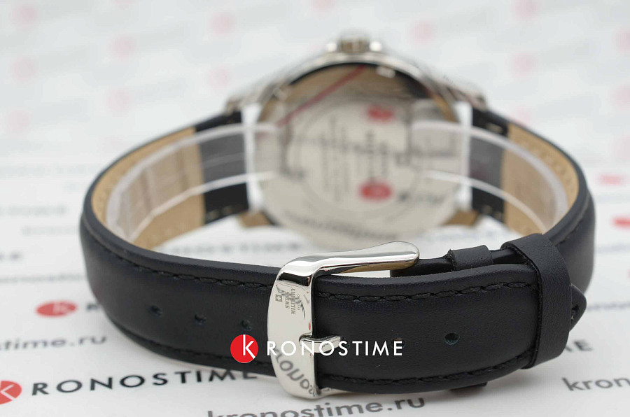 Часы Swiss Military by Chrono Сверхточные SM30200.10 — кварцевые, Швейцария, мужские