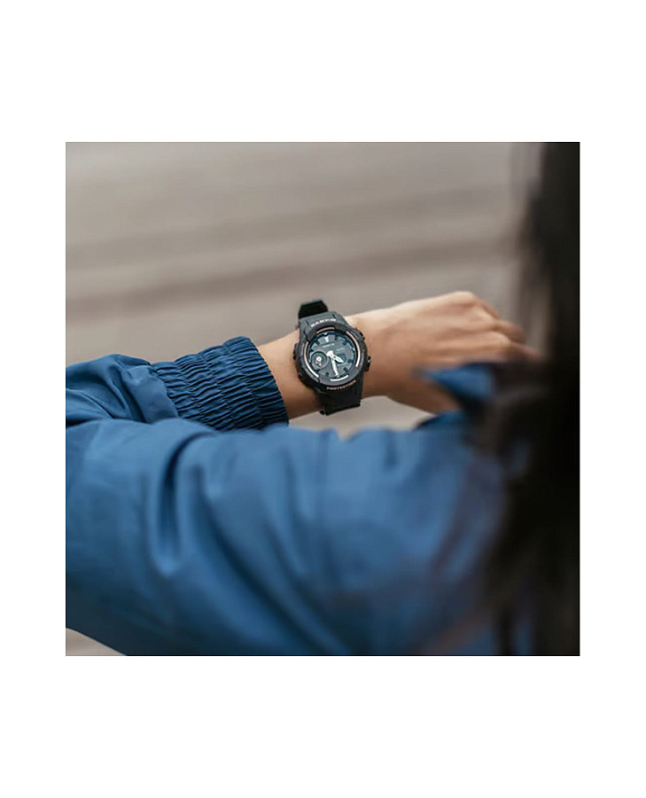 Часы Casio Baby-G BGA-230SA-1ADR — Япония, кварцевые