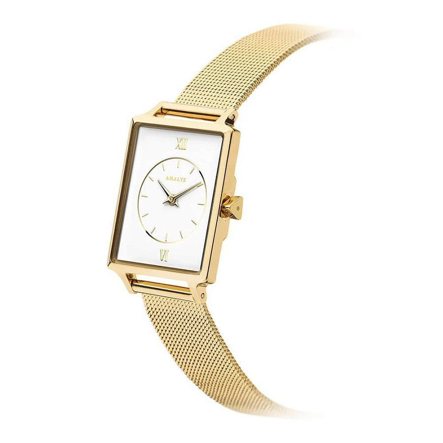 Часы Amalys Hepburn AMW-031 — металл сталь, Бельгия