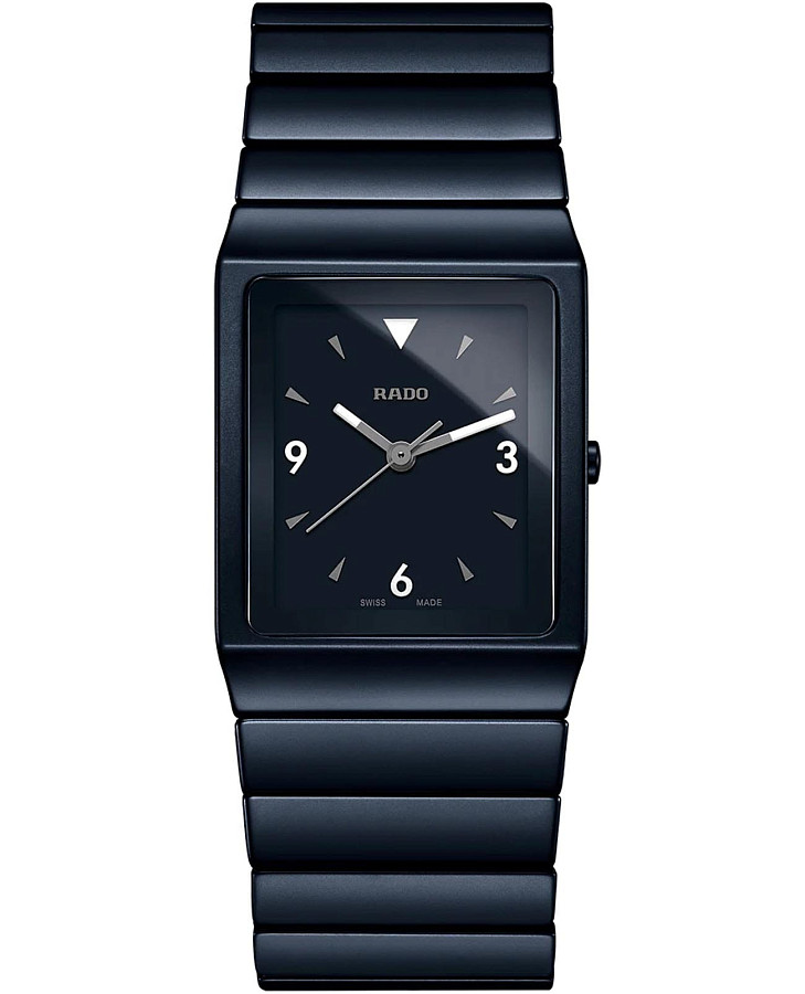 Часы Rado Ceramica R21631202 — мужские, синий