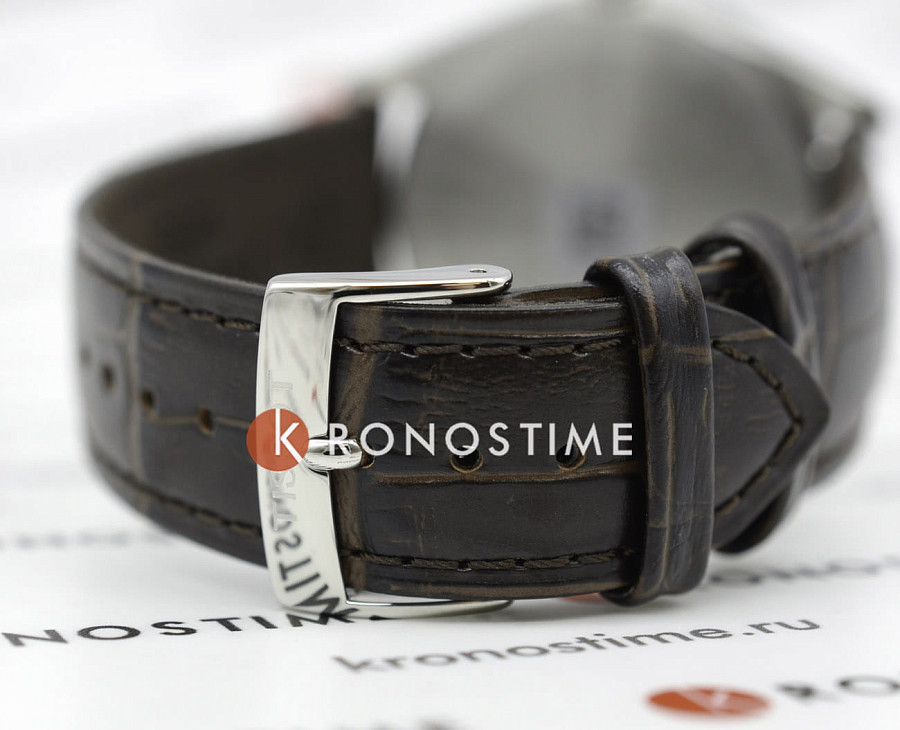 Часы Tissot PR 100 T150.410.16.031.00 — серый, сталь металл