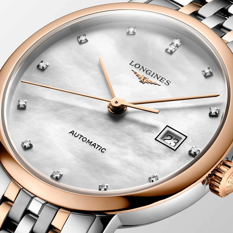 Часы Longines Elegance Elegant Collection L4.310.5.80.7 — артикул L43105807