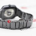 Швейцарские керамические механические часы Rado True Square Automatic Open Heart R27086162, фото 10