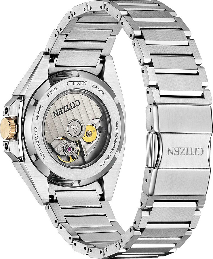 Часы Citizen Series 8 NB6059-57P — артикул NB6059-57P