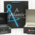 Швейцарские механические часы Atlantic Seabreeze 61751.41.61, фото 6