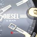 Итальянские часы Diesel Spiked DZ4678, фото 9