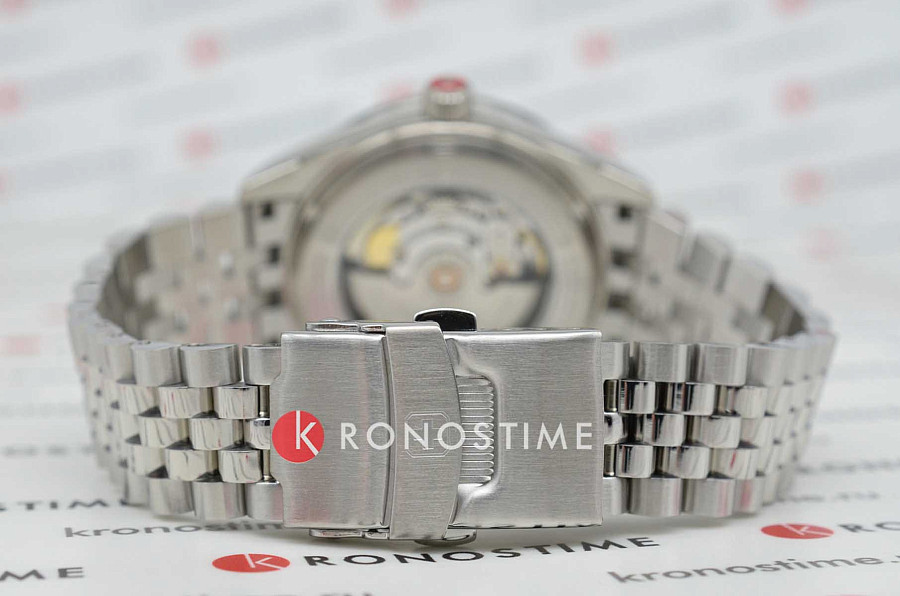 Часы Swiss Military Hanowa Diligenter SMWGL0002102 — Швейцария, механические