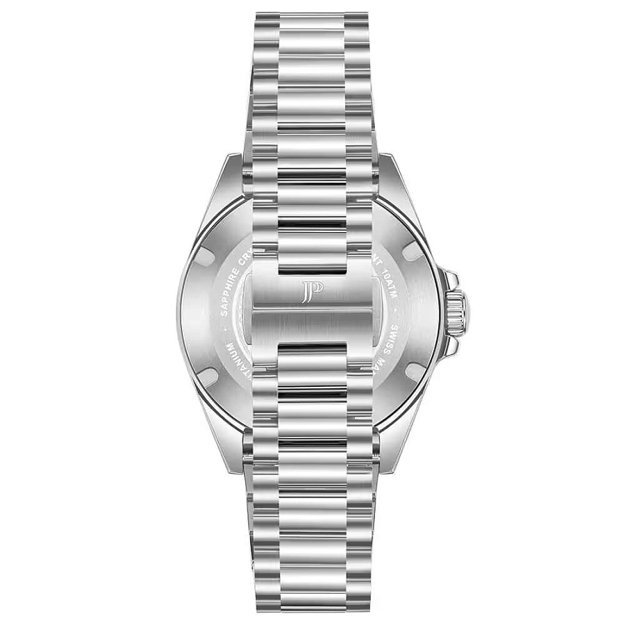 Часы Jacques Philippe Infinitum JPQGS33T31TV2 — титановый, мужские