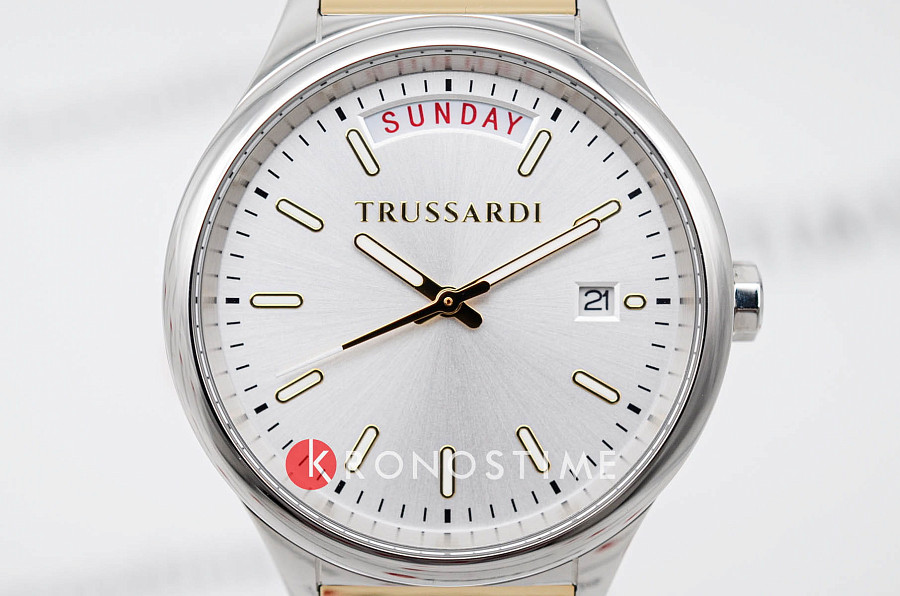 Часы Trussardi T-Vision R2453170502 — артикул R2453170502