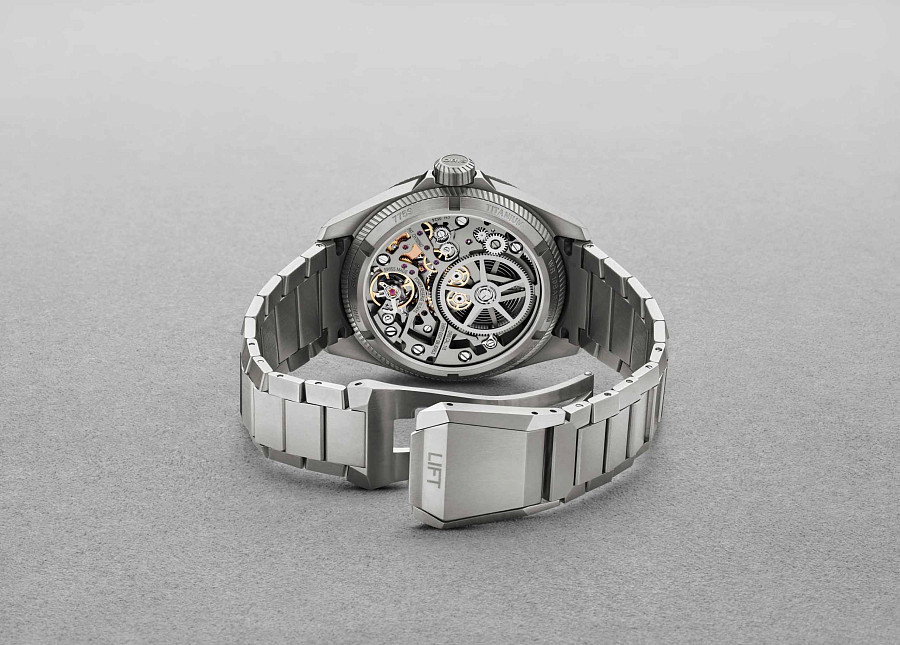 Часы Oris Propilot X Calibre 115 01 115 7759 7153-Set7 22 01TLC — Швейцария, механические