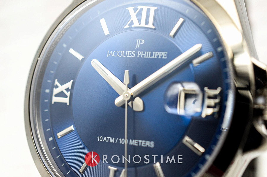 Часы Jacques Philippe Infinitum JPQGS338337V2 — Швейцария, кварцевые