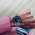 Швейцарские механические часы Rado Captain Cook Automatic R32505153, фото 18