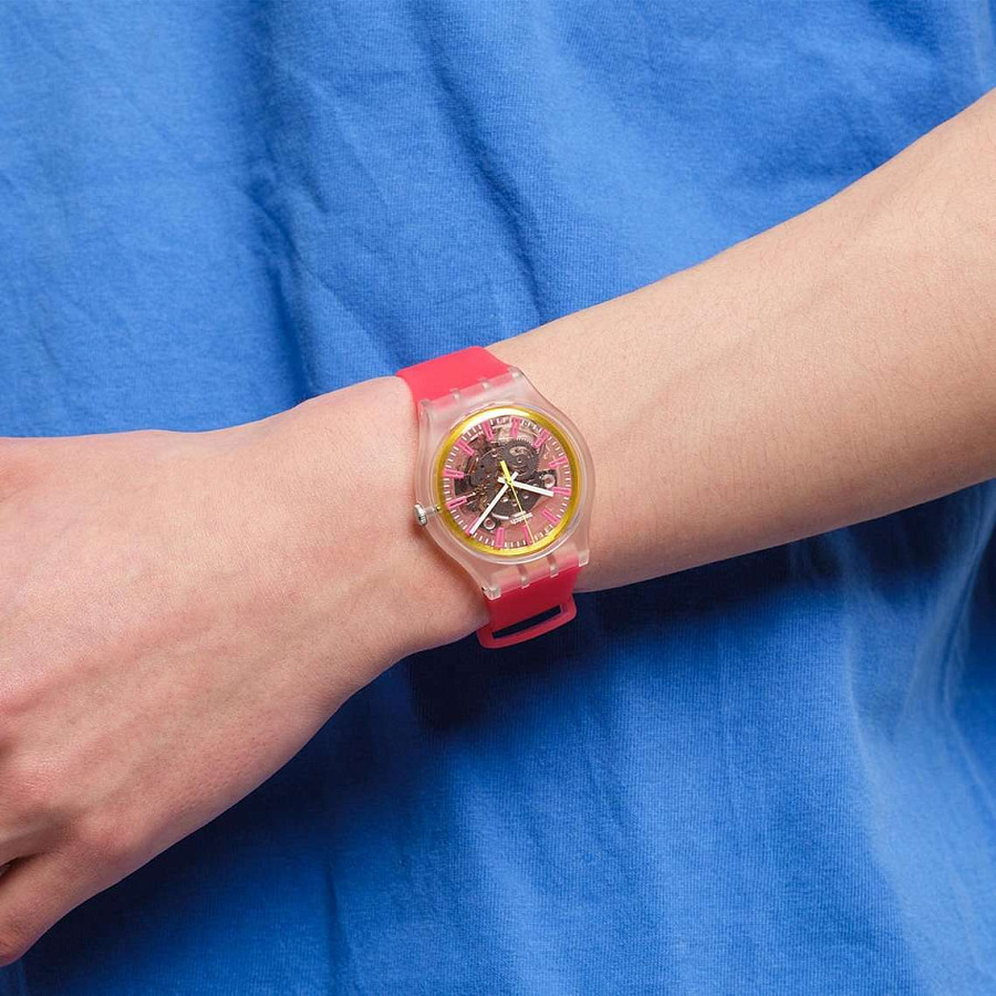 Часы Swatch New Gent Swatch Pay! SVIK104-5300 — артикул SVIK104-5300