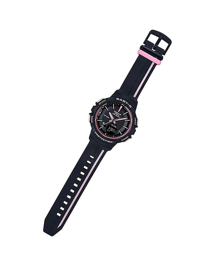 Часы Casio Baby-G BGS-100RT-1A — артикул BGS-100RT-1A