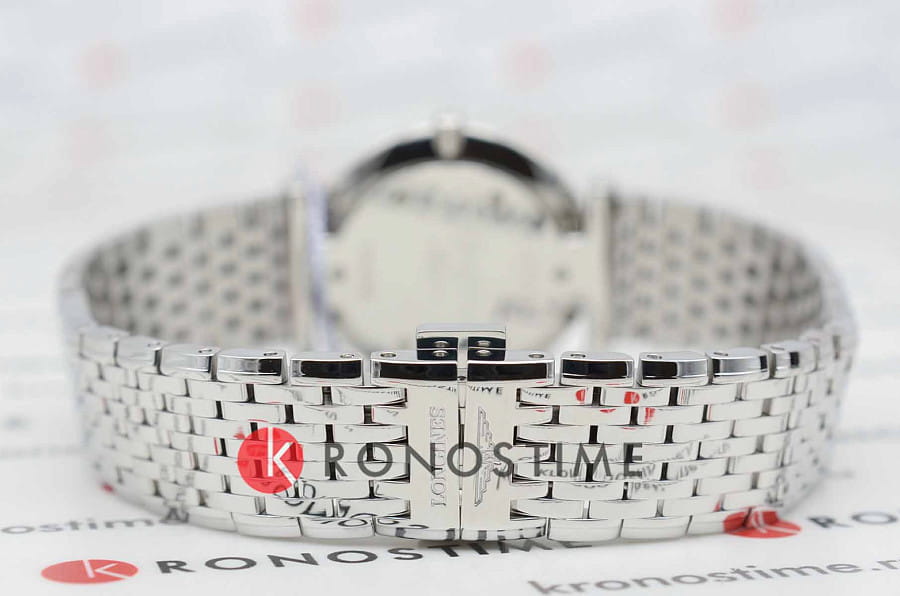 Часы Longines La Grande Classique L4.512.4.87.6 — Швейцария, кварцевые
