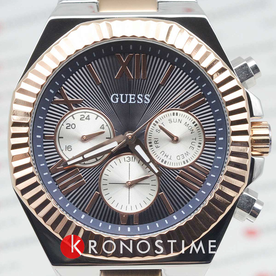 Часы Guess Sport Equity GW0703G4 — артикул GW0703G4