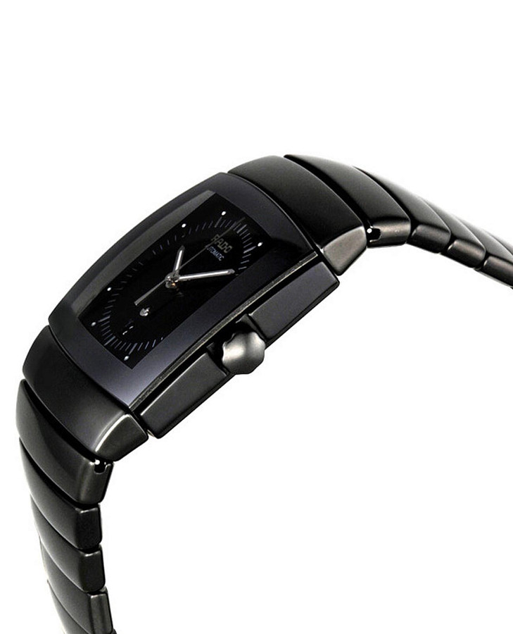 Часы Rado Sintra R13883182 — механические, металл керамика