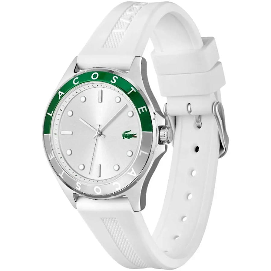 Часы Lacoste Swing 2001265 — кварцевые, сталь металл