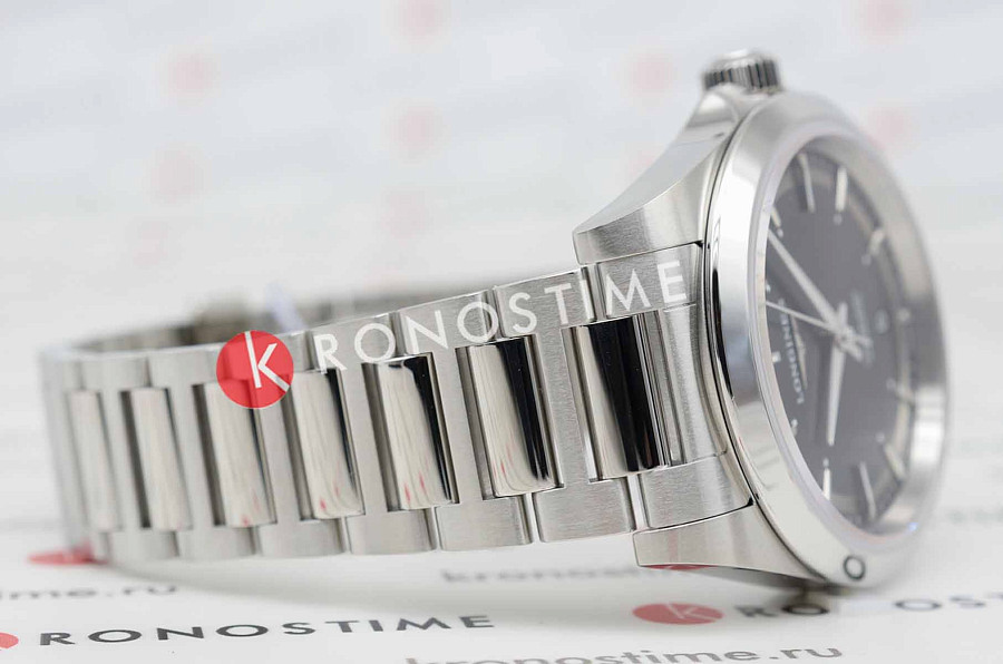 Часы Longines Conquest L3.720.4.52.6 — артикул L37204526