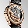 Швейцарские механические часы Longines Elegant Collection L4.787.8.11.0, фото 4