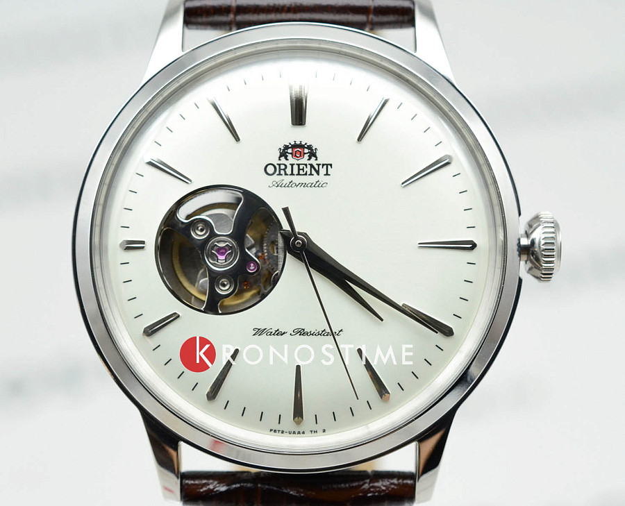 Часы Orient Classic Automatic RA-AG0005S (RN-AG0005S) — металл сталь, Япония