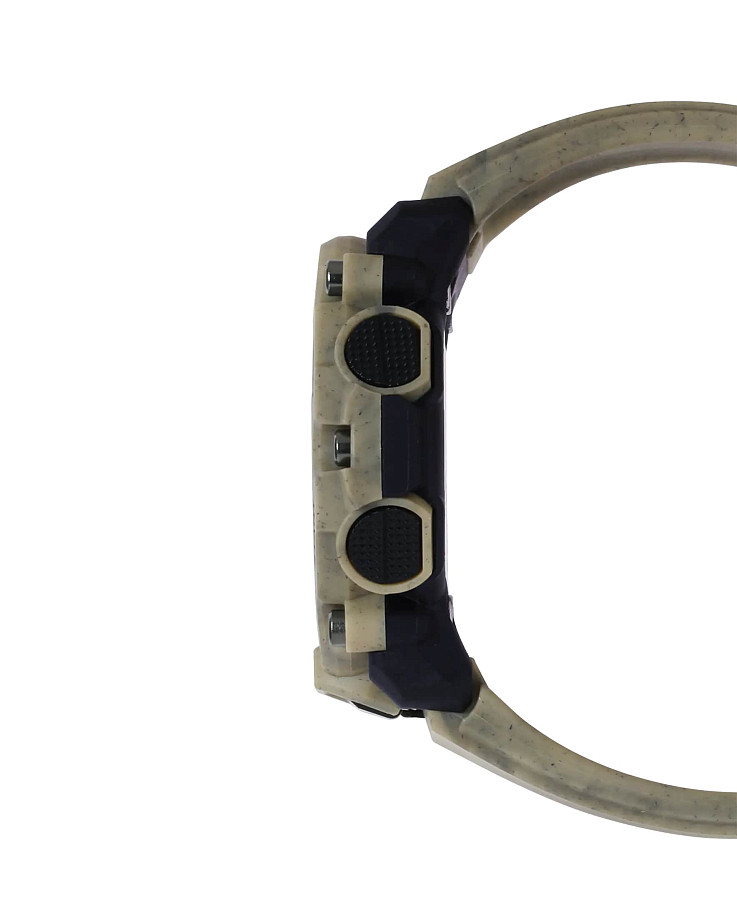 Часы Casio G-Shock GA-2200SL-5A — электронные, карбон