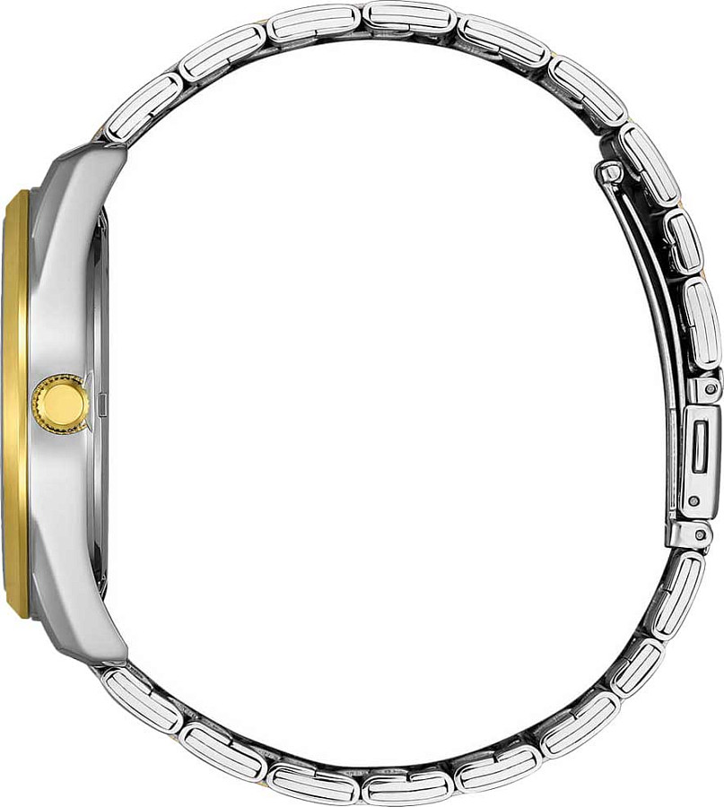 Часы Citizen Basic BI1036-57A — кварцевые, металл сталь