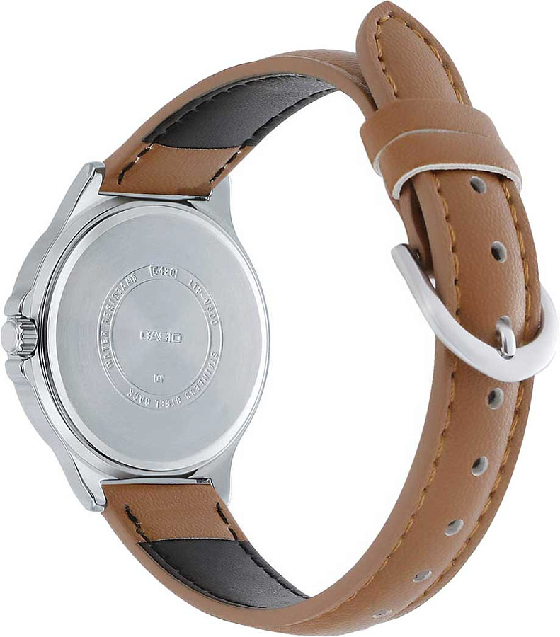 Часы Casio Collection LTP-V300L-7A2 — сталь металл, Япония
