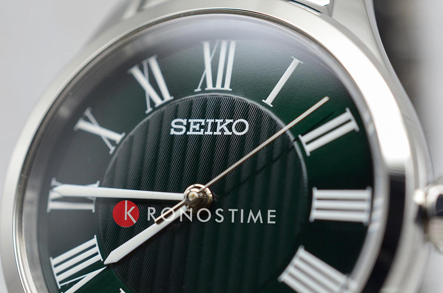 Часы Seiko Conceptual Series Dress SUR611P1 — нержавеющая сталь, женские