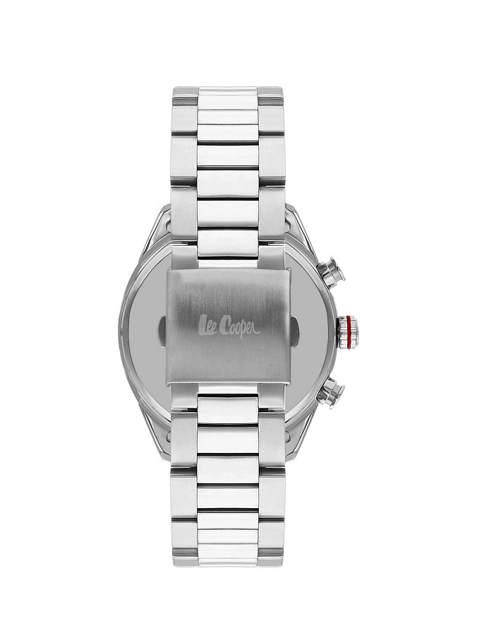 Часы Lee Cooper LC07834.350 — металл суперметалл, Англия