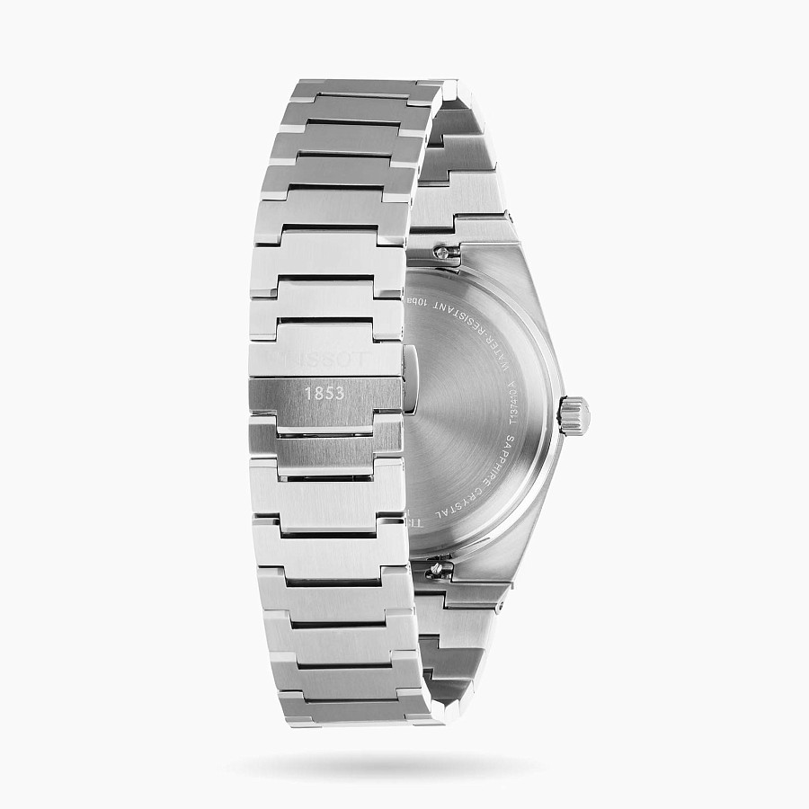 Часы Tissot PRX T137.410.11.091.00 — артикул T1374101109100, мужские