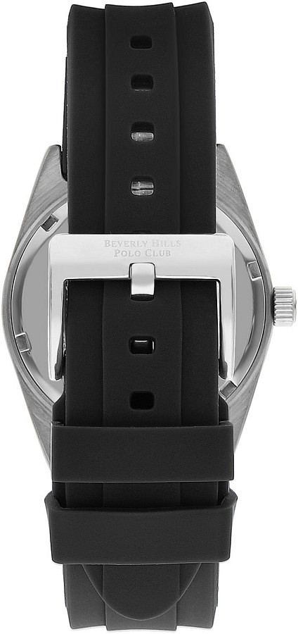 Часы Beverly Hills Polo Club BP3325X.351 — сталь, США
