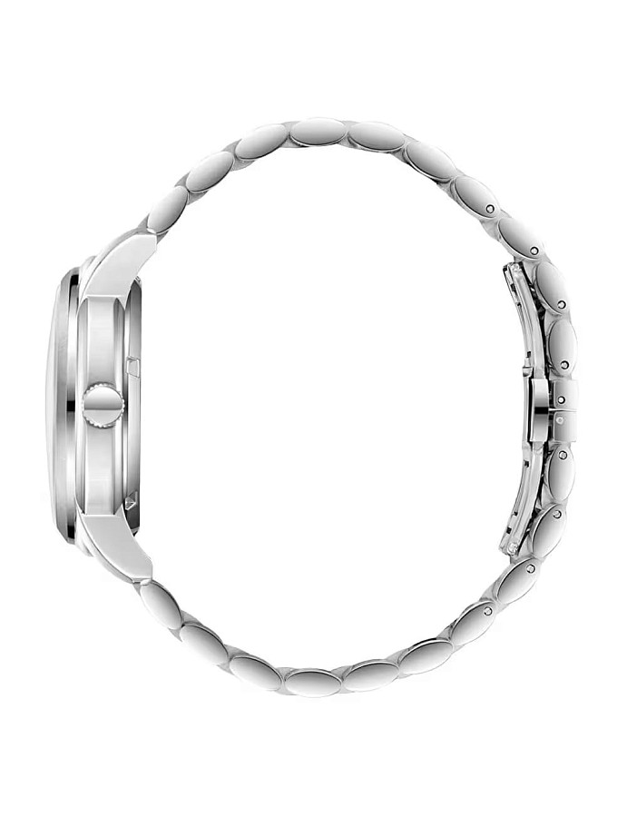 Часы Slazenger SL.09.2542.2.05 — механические, сталь металл