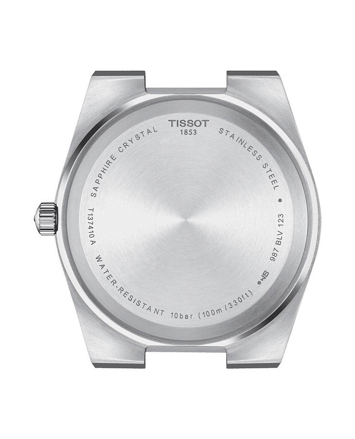 Часы Tissot PRX Ocean Blue T137.410.11.041.00 — нержавеющая сталь, синий