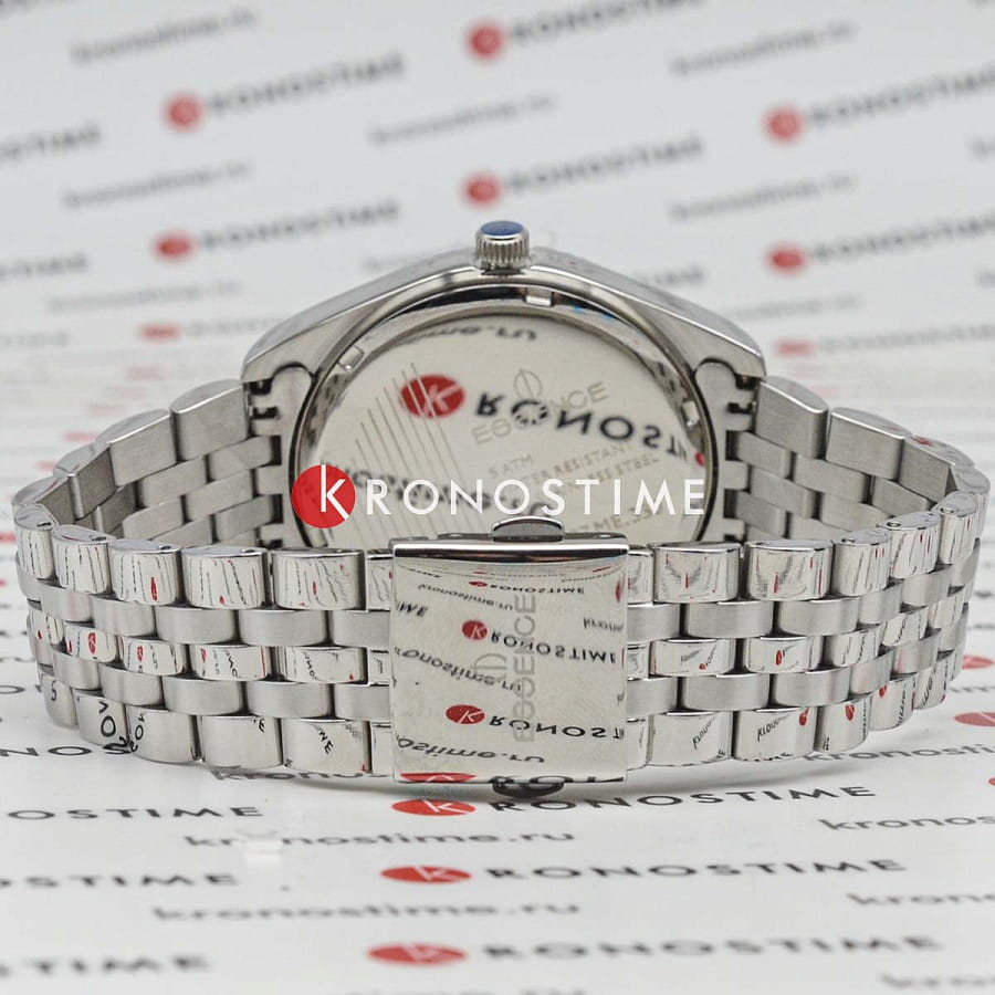 Часы Essence Racing ES6537ME.330 — металл сталь, Южная Корея