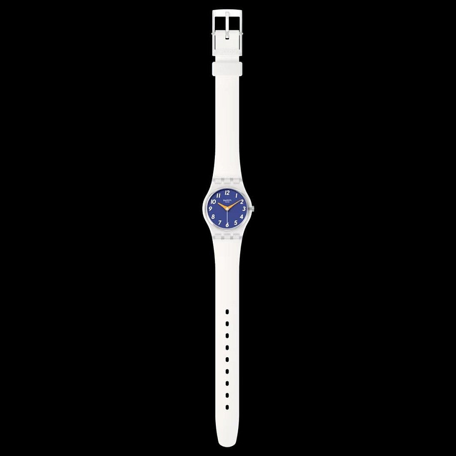 Часы Swatch Lady LE108 — пластик, Швейцария