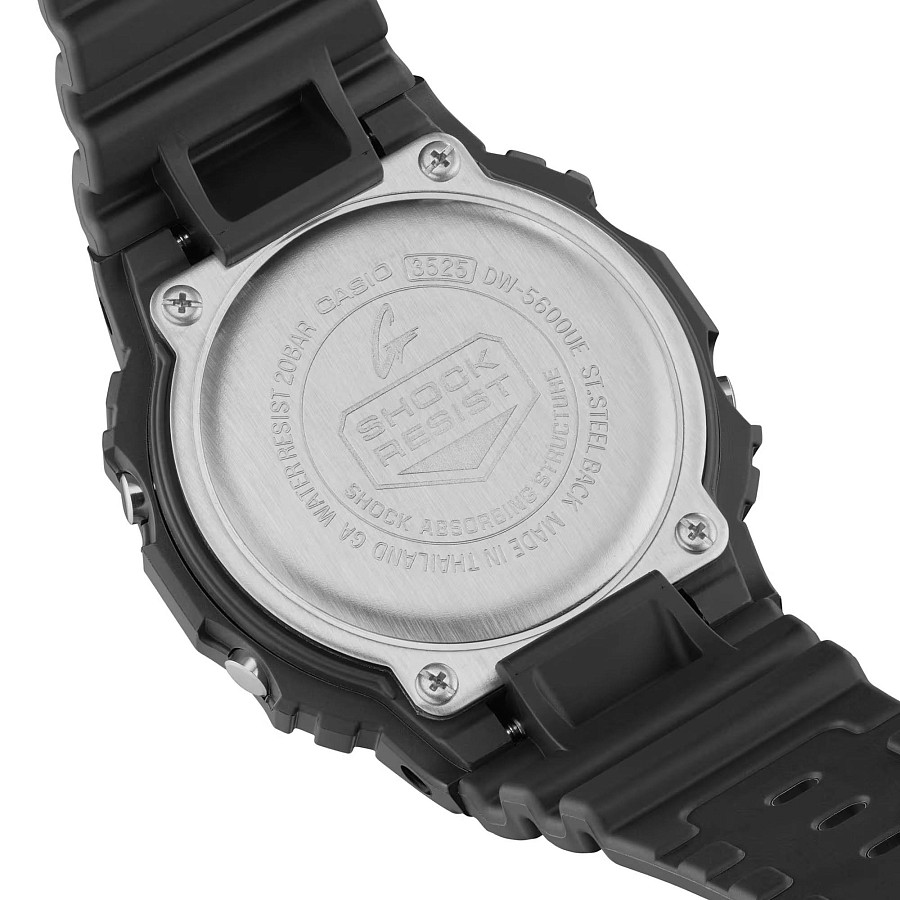 Часы Casio G-Shock DW-5600UE-1DR (DW-5600UE-1) — артикул DW-5600UE-1
