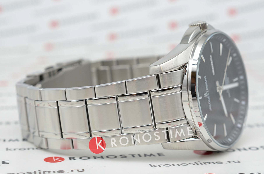 Часы Jacques Lemans Automatic 1-2210F — артикул 1-2210F